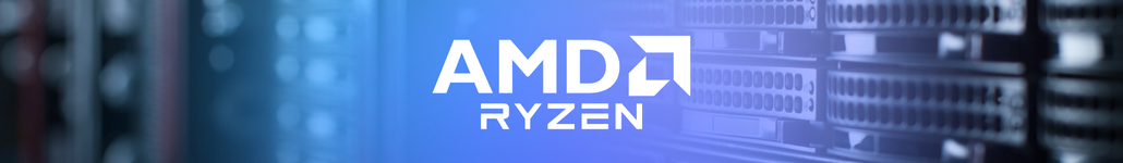 AMD Ryzen™ 9 KVM-Server